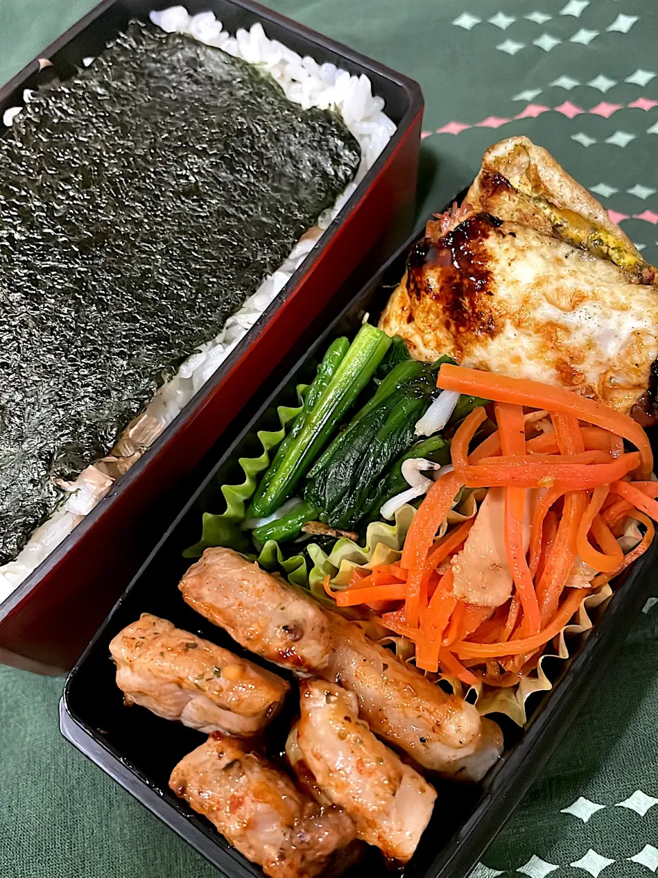 Snapdishの料理写真:お弁当2023.2.18|nyan222さん