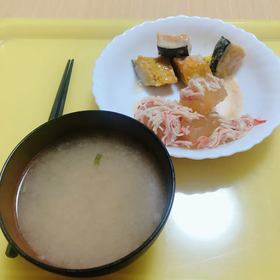 朝ご飯|まめさん