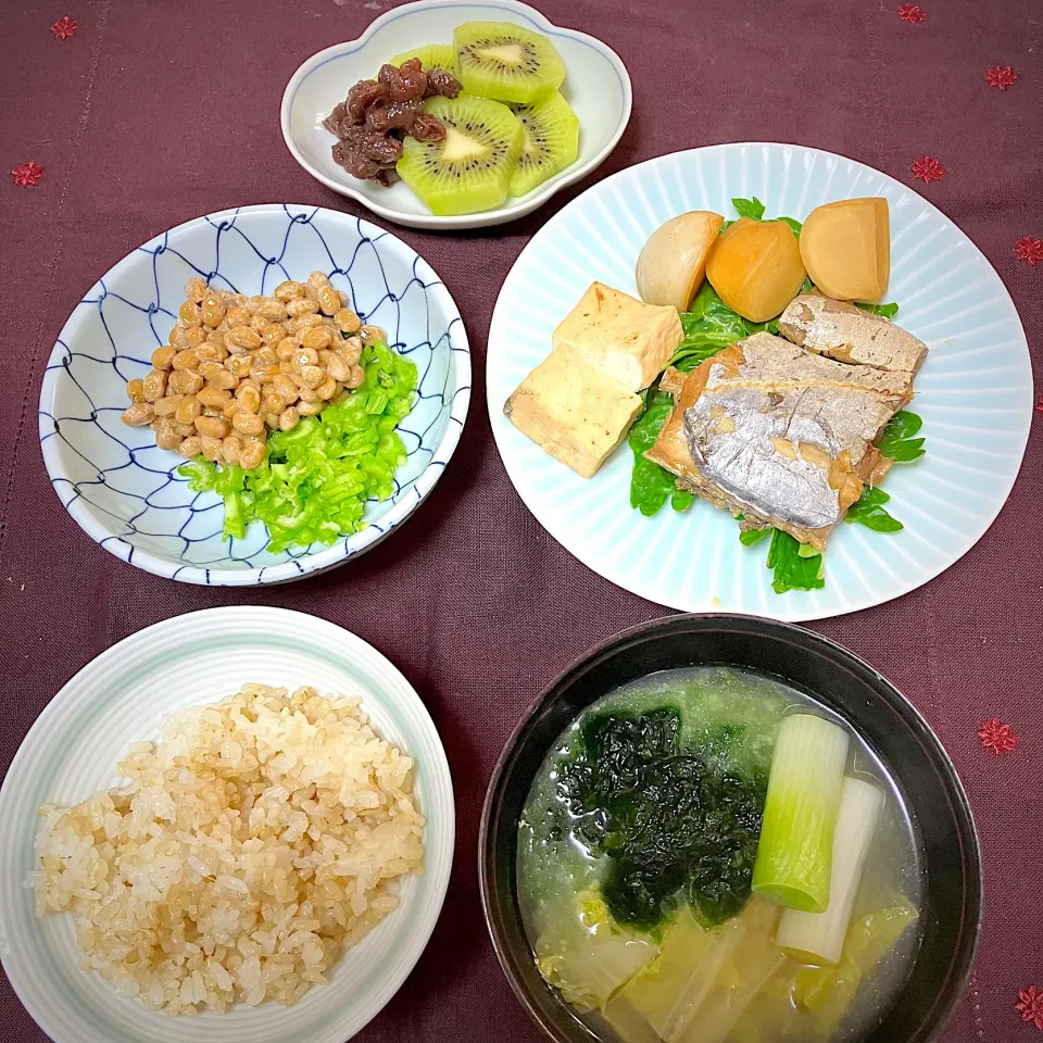 Snapdishの料理写真:朝ご飯🥣|ゆうこりんさん