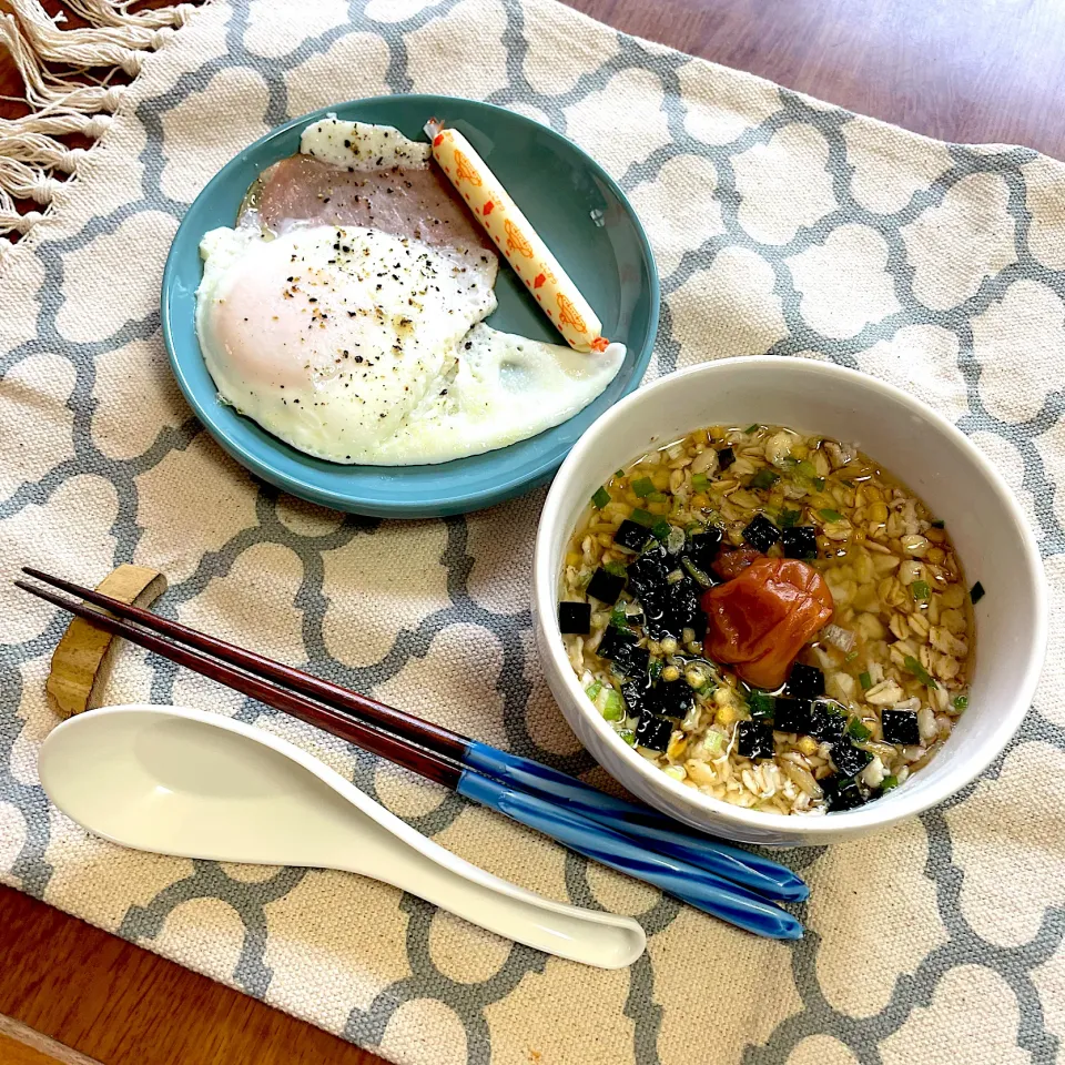 本日の朝ご飯♪|かなさん