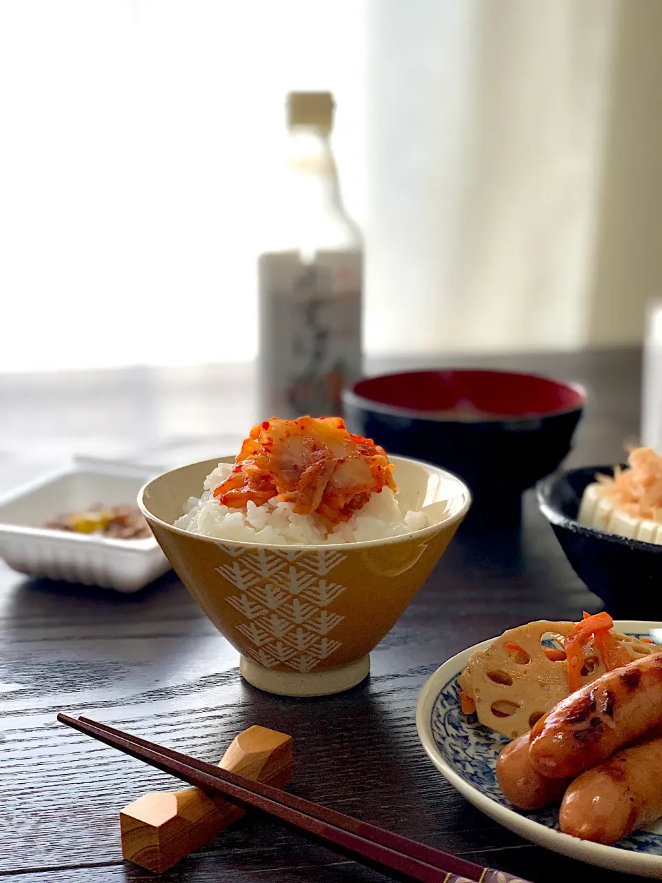 もりもりブランチ！|かりんとうのヒゲさん