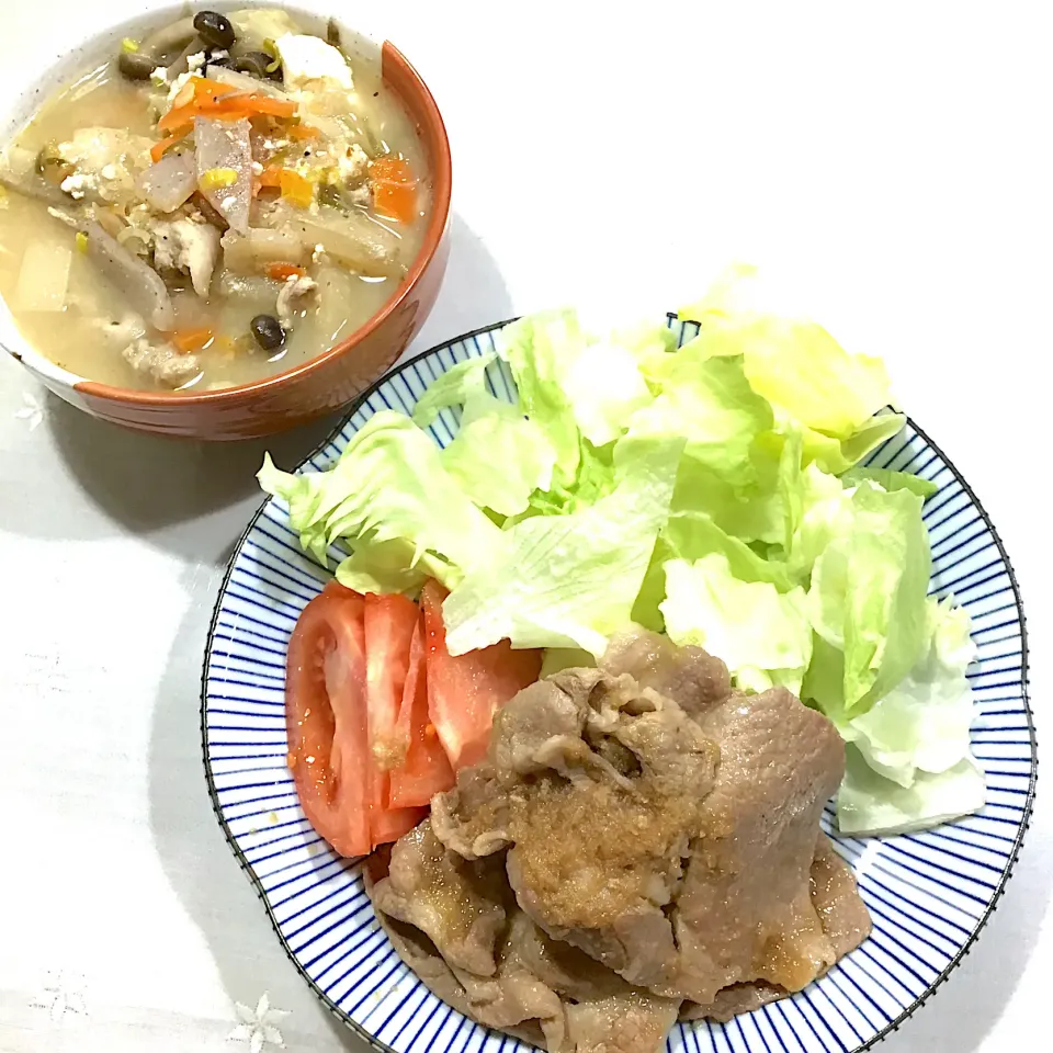 豚肉の生姜焼き|Yukikoさん