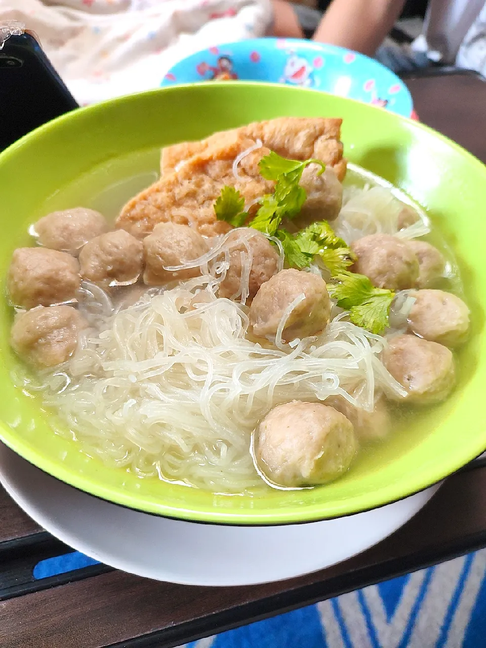 Snapdishの料理写真:instant baso|Tammy Yunita 2さん