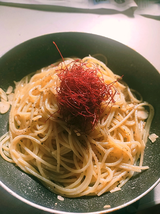 糸唐辛子？