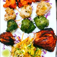 chicken plater|Gokul Marineさん