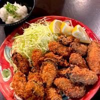 牡蠣フライ🦪