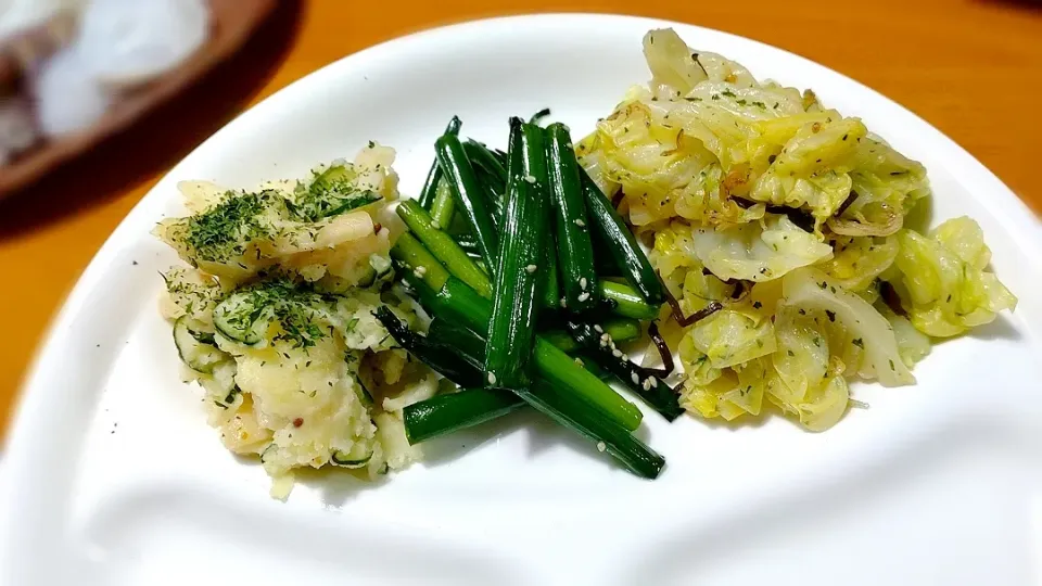 今日の野菜|料理する人おっさん🍺さん