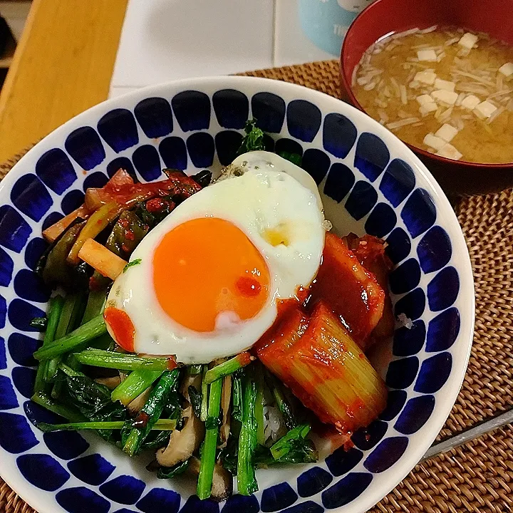 よーく混ぜてお食べ|705さん