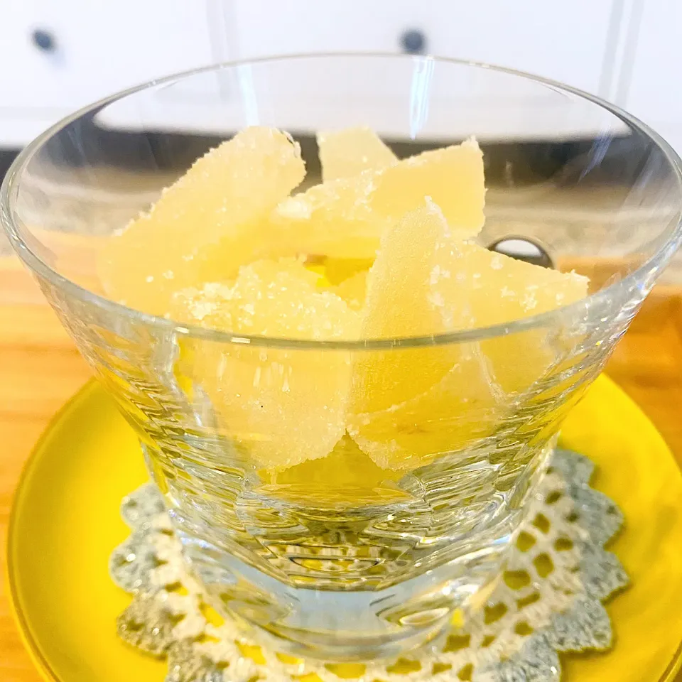 カットザボン漬|チルさん