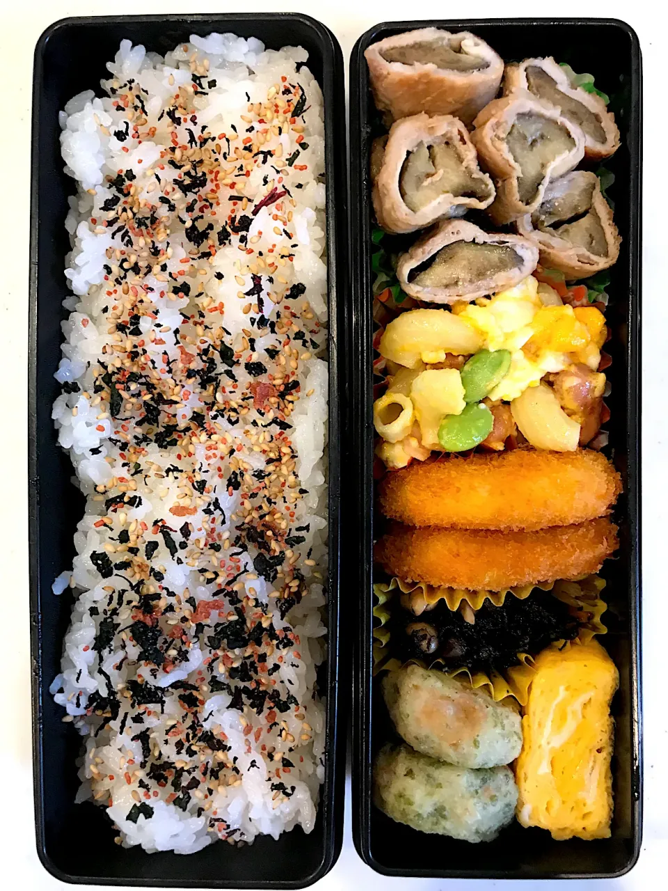 2023.2.19 (日) パパのお弁当🍱|あっきーよさん