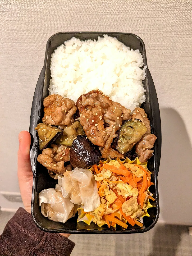 Snapdishの料理写真:休日弁当|きゅーさん