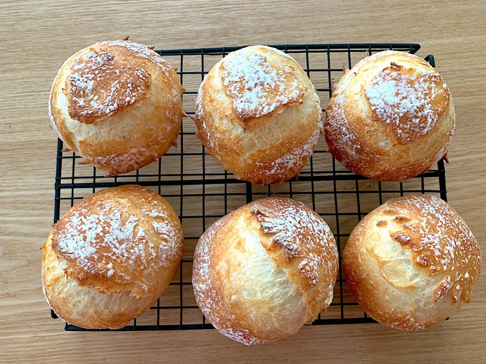 プチフランスパン|いちごさん