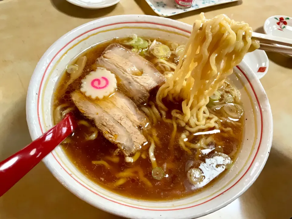 会津若松であっさりやさしい味のラーメン|Takeshi  Nagakiさん