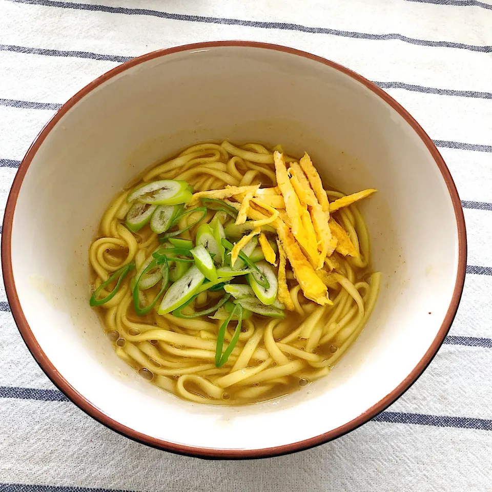 名古屋土産のカレーうどん|mickyさん