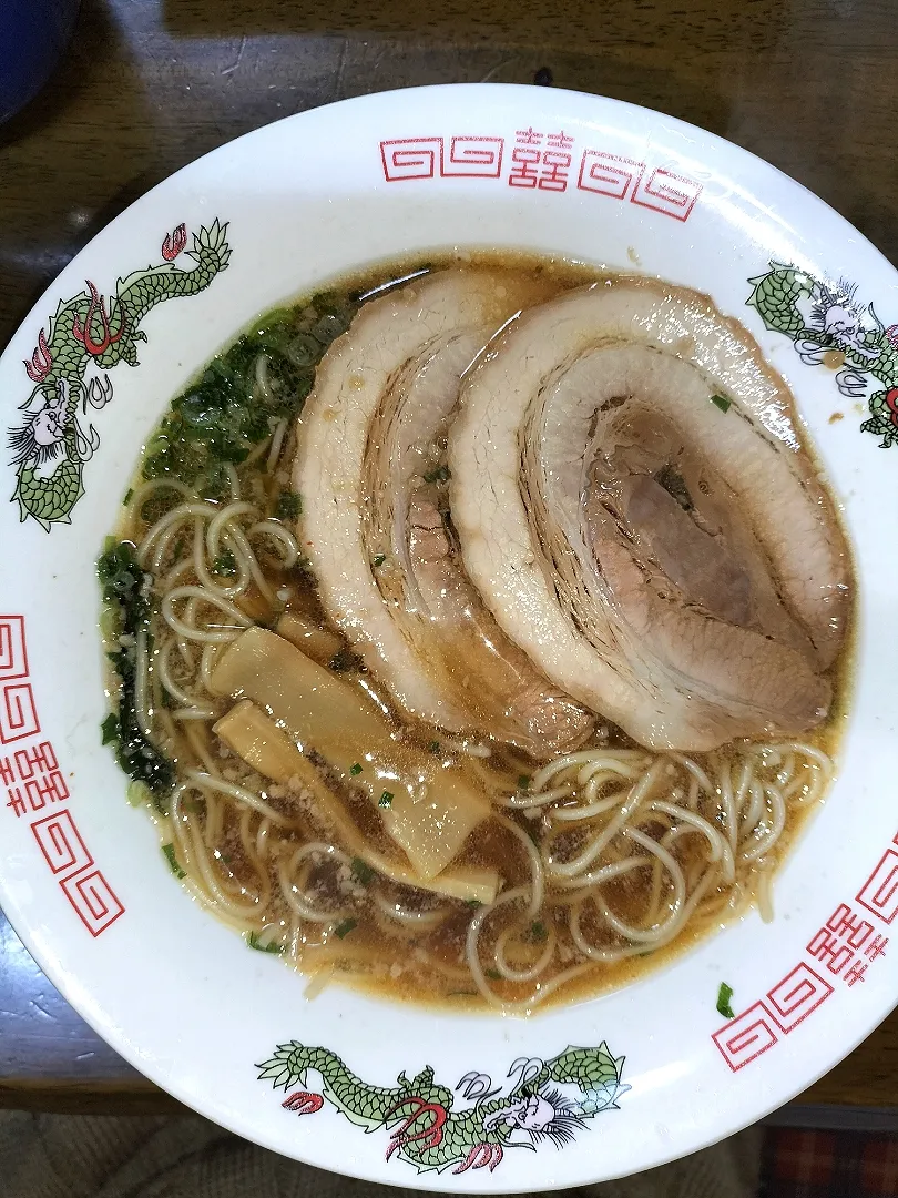 スーパーの来来亭ラーメン
　旦那作|miimiさん