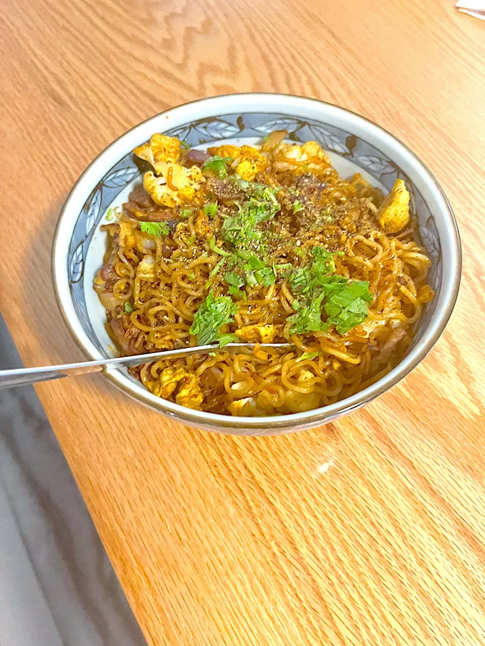 Stir fried maggi mee goreng|Florrieさん