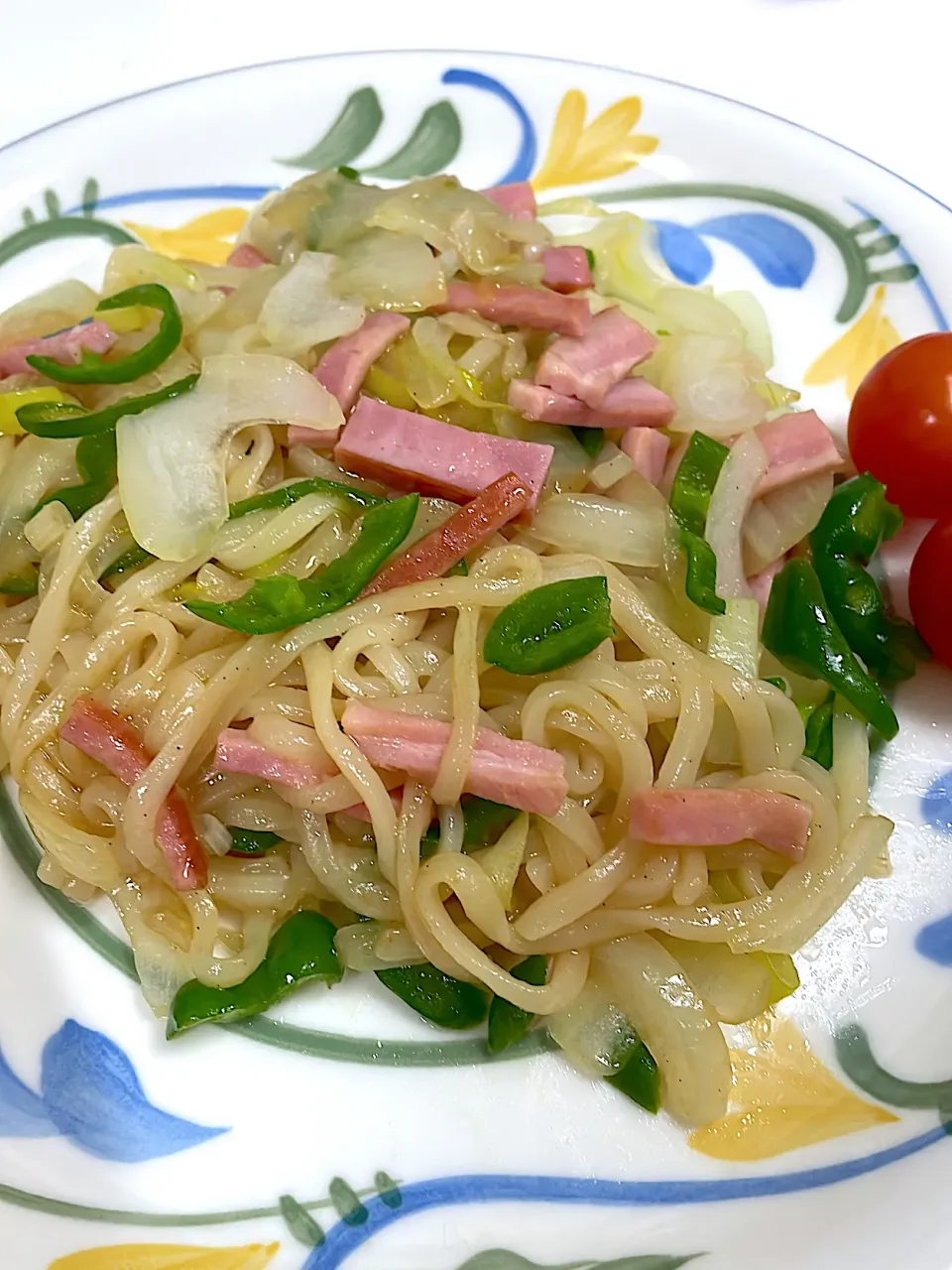 焼きうどん♫wwwww|Yoshihiro Andoさん