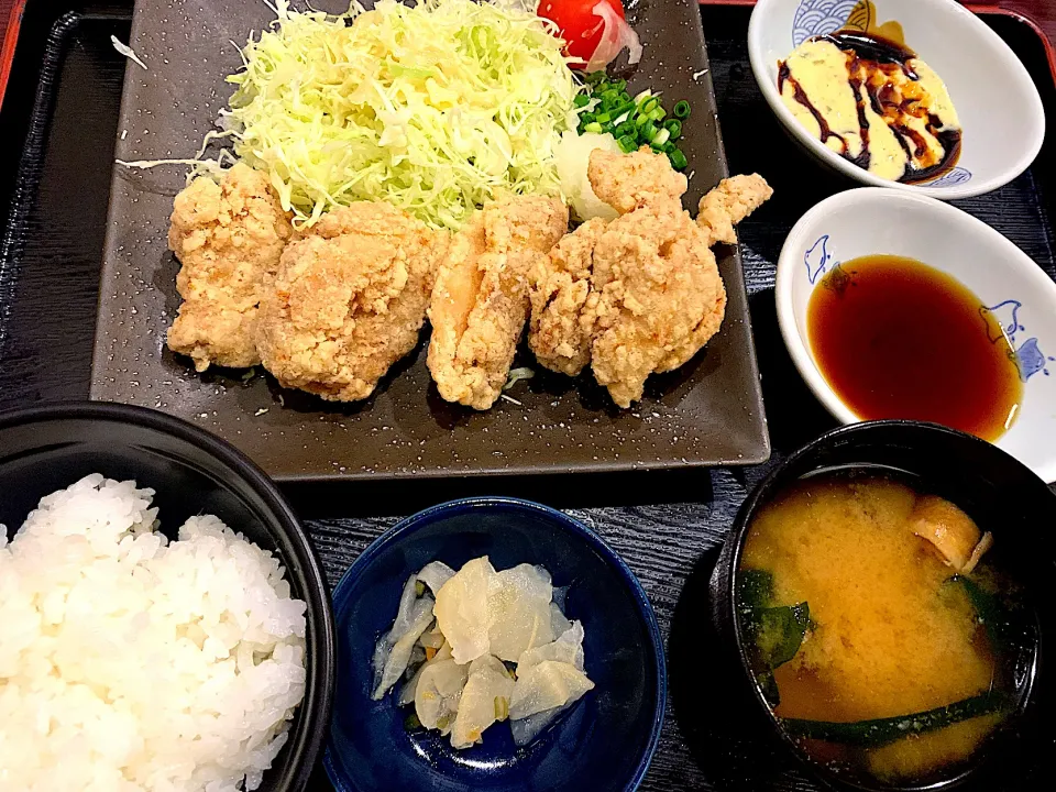 Snapdishの料理写真:唐揚げ|ma_yaさん