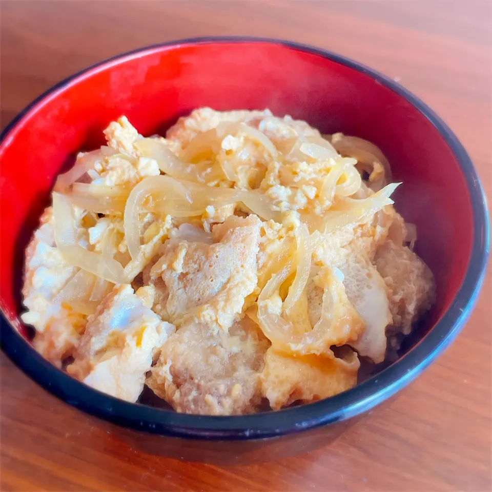 かつ丼|teritamagoさん