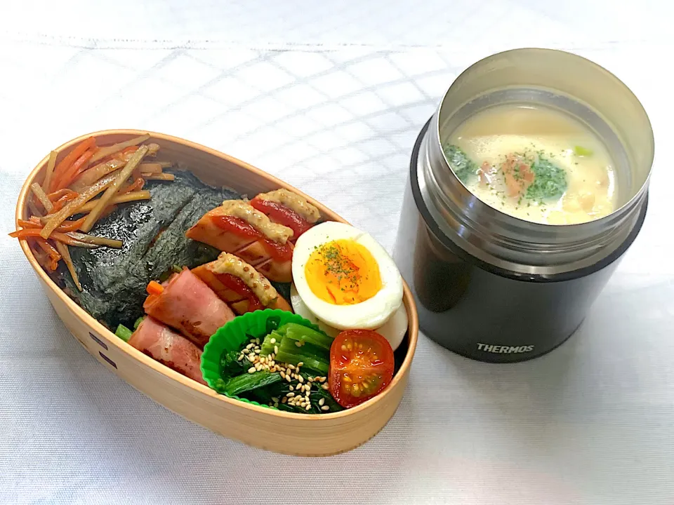 今日のお弁当 23/02/20|しげさん