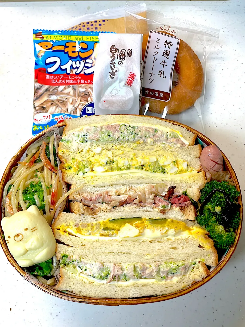 今日の息子弁当|juneさん