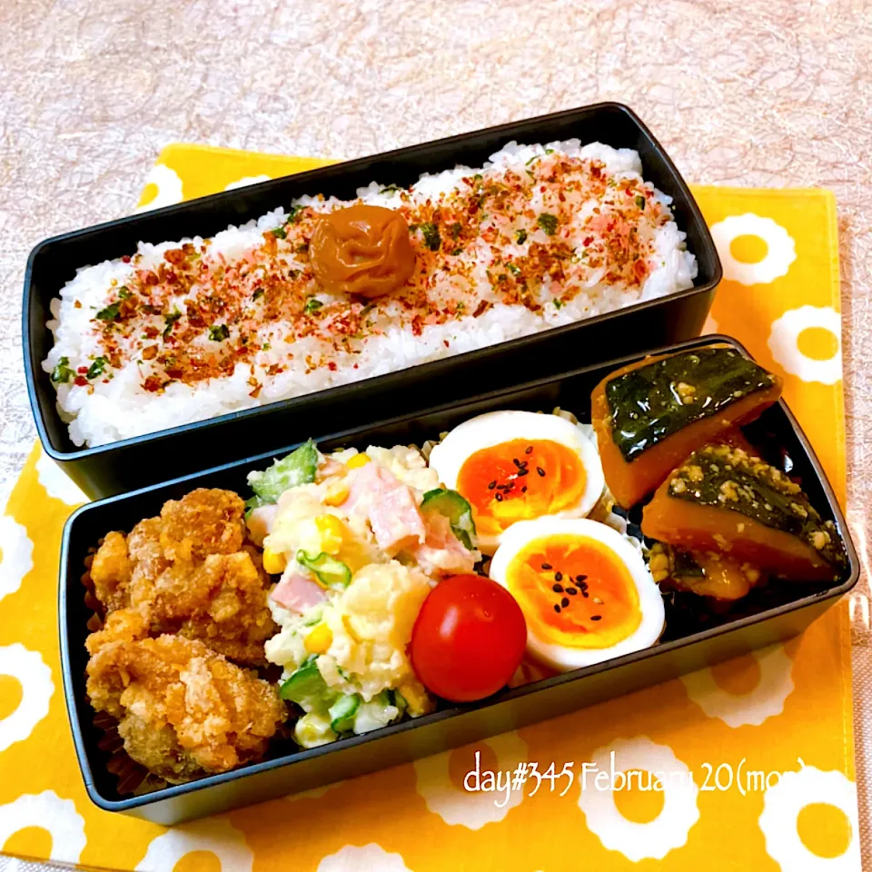 ★ある日のDK弁当★|♡ciao♡さん