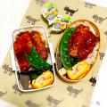 部活のお弁当