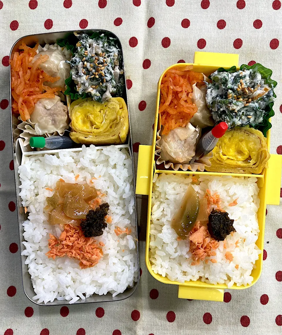 2月20日 週の始まり弁当🍱|sakuramochiさん