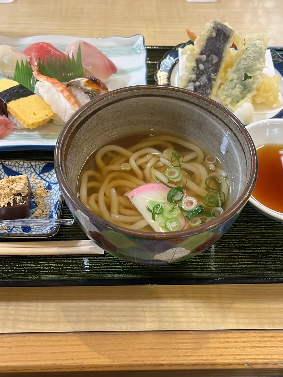 今日のランチ。朝食抜きだからとても美味しかった✨✨|tamemitiさん