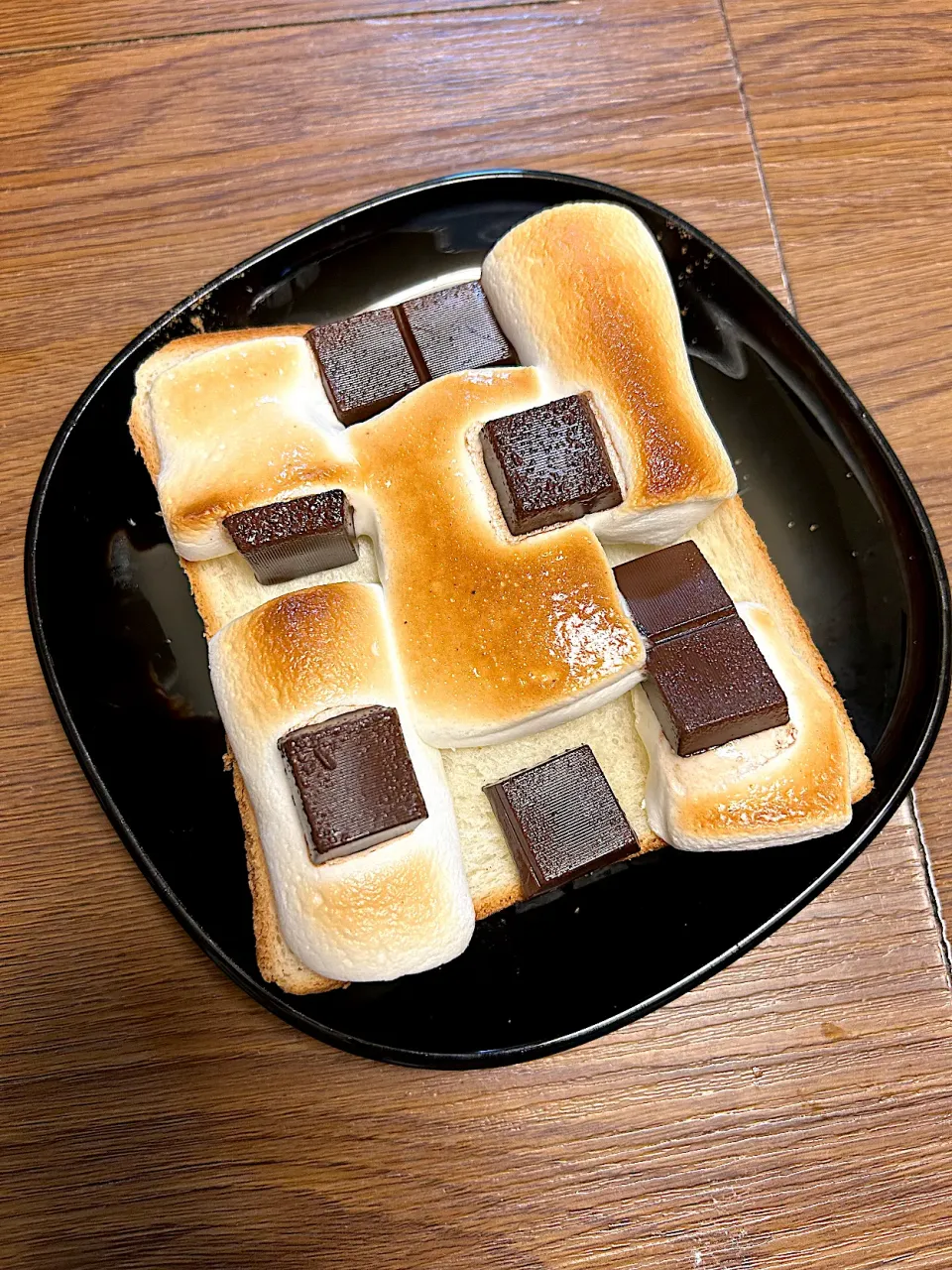 Smores toast|futuregirlさん