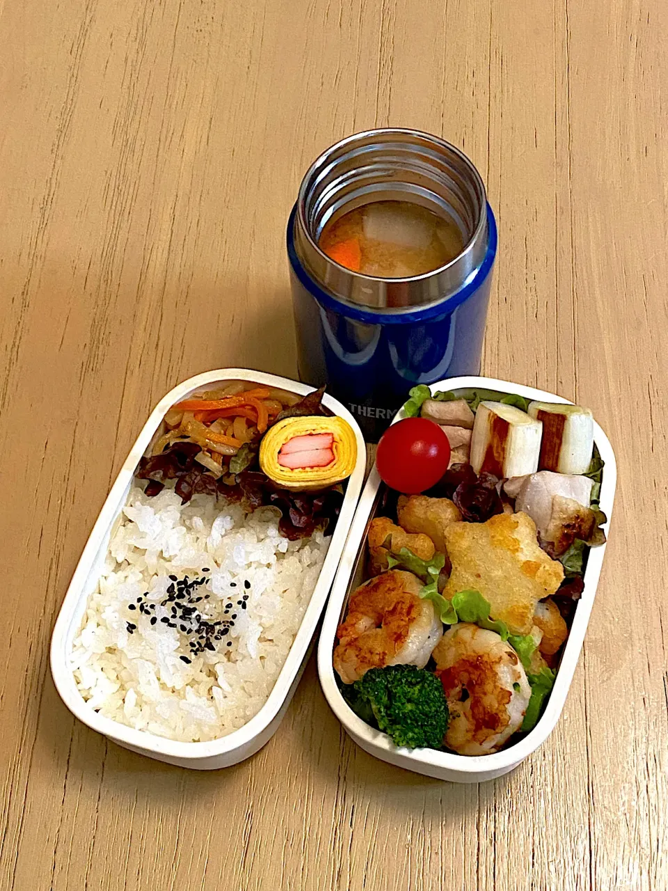 👦🏻息子弁当🍱|Yucariさん