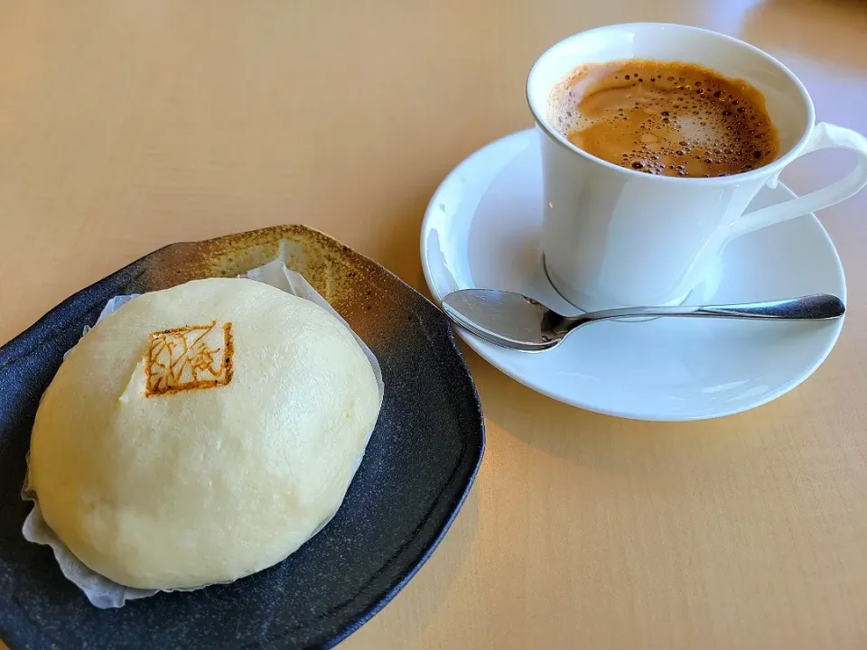 長谷寺　梅が見頃

寺まんじゅうセット　☕|みるくここあさん