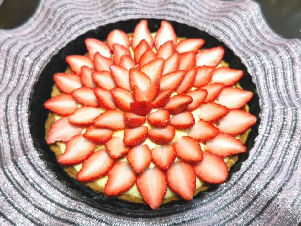 🍓いちごタルト🍓|foodanalystＭＩＫＩさん