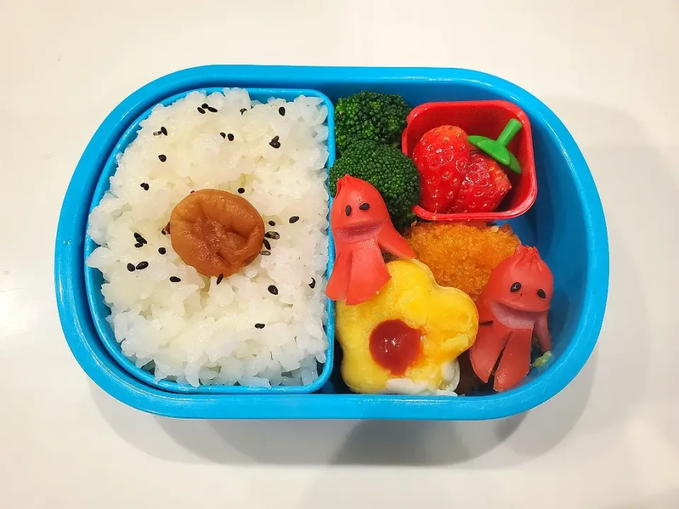 今日のお弁当🍱|さーりさん