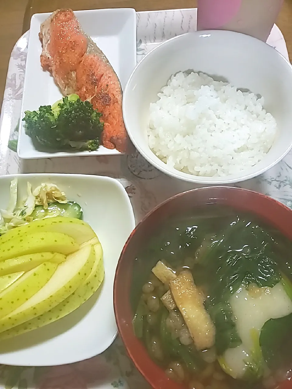 Snapdishの料理写真:簡単晩ごはん|aiさん