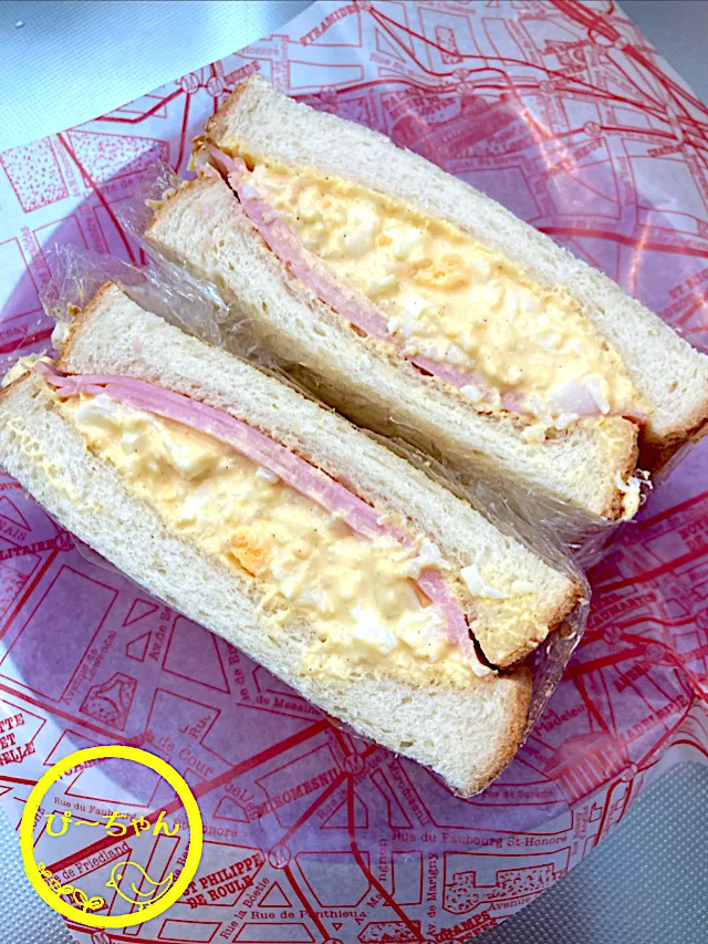 Snapdishの料理写真:今日のお昼ご飯。|☆ぴ〜ちゃん☆さん