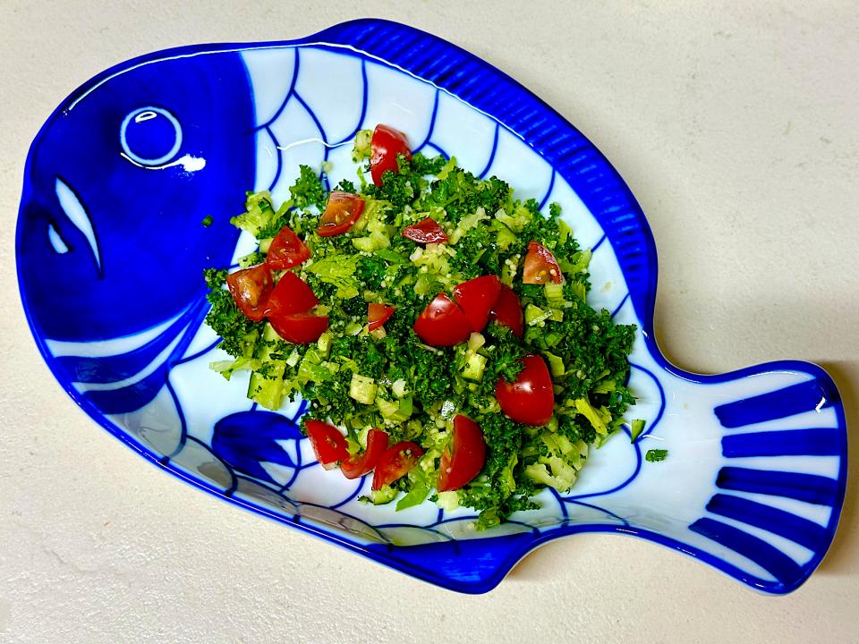 タブーリ🥗