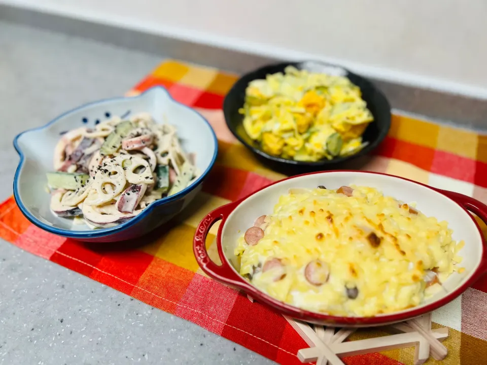 「晩ご飯」|バシュランさん