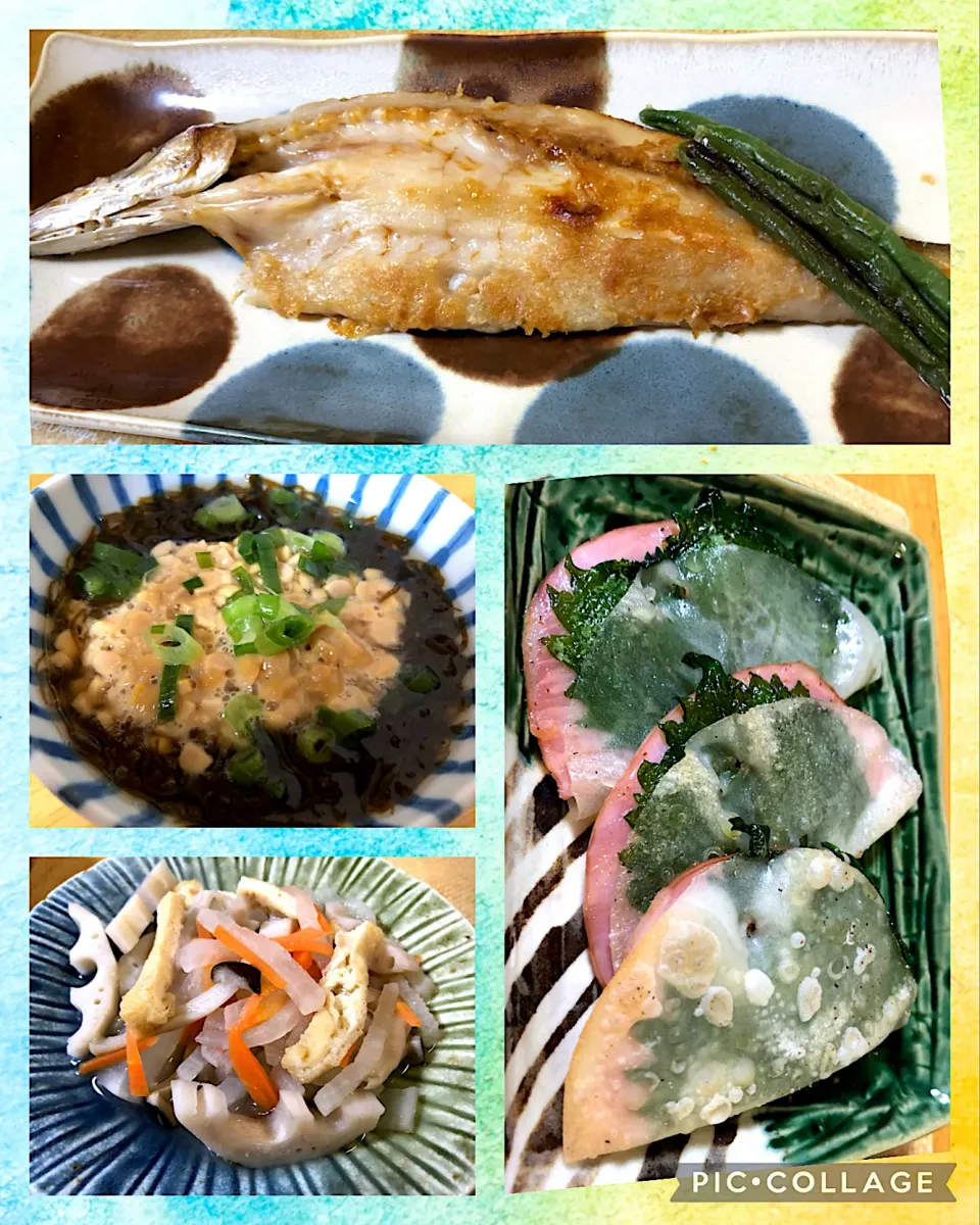 Snapdishの料理写真:🐟だよ〜⁽⁽ᐠ( ˊᵕˋ♡)ᐟ⁾⁾|ゆうりさん