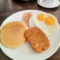 Snapdishの料理写真:english breakie