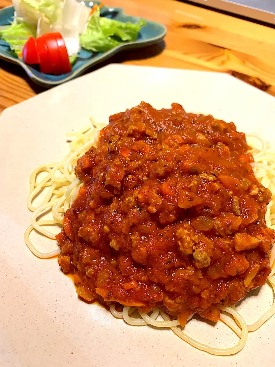 我が家のミートソース　カレールー入り|りりかよさん