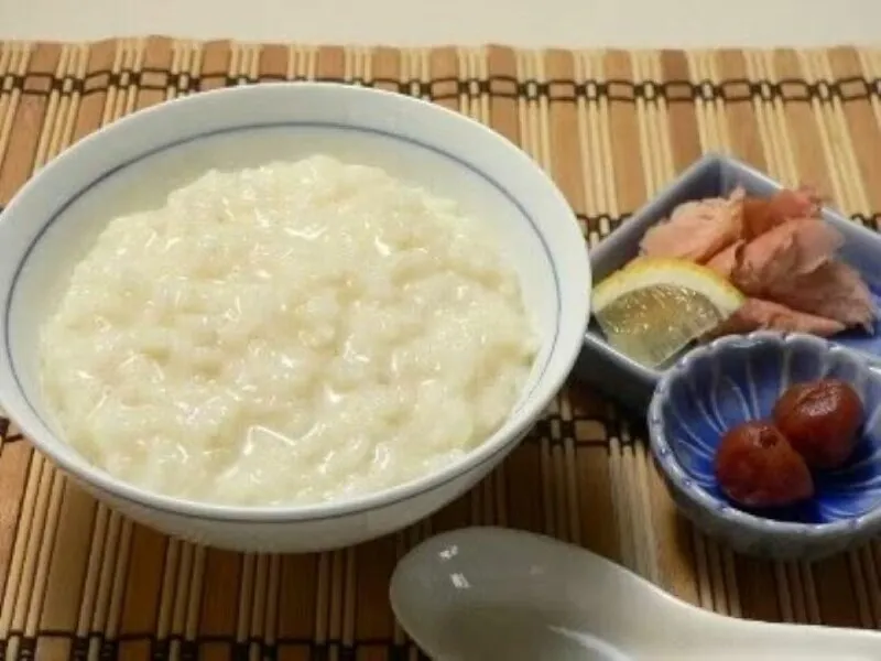 炊飯器で作るとろとろ豆乳粥レシピ……ヘルシーで栄養あり！ #AllAbout|All About 料理レシピさん