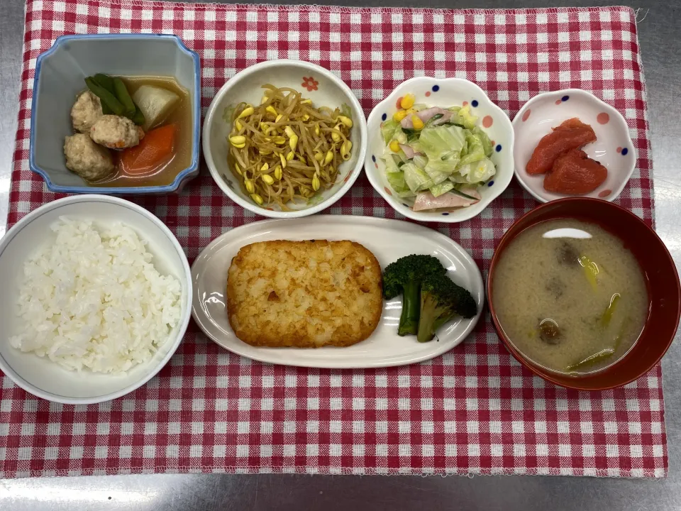 朝ご飯です♪|まみさん