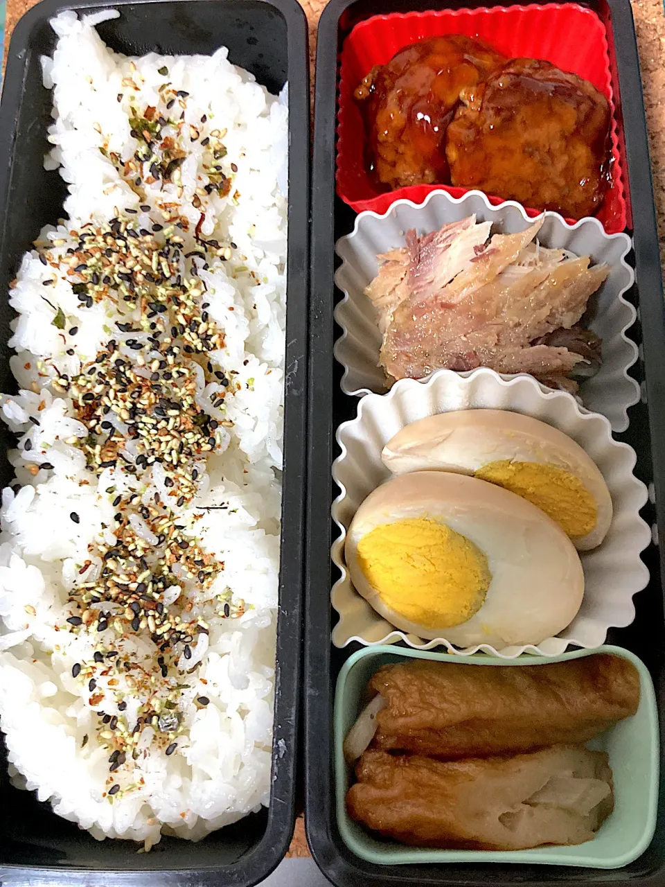 今日のお弁当　2/21|まりちゅんさん