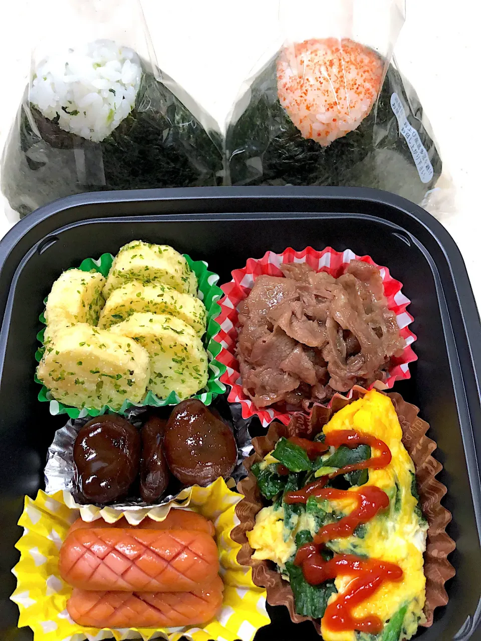 牛肉しぐれ煮弁当|teteさん