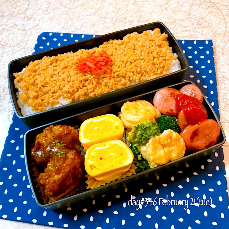 ★ある日のDK弁当★|♡ciao♡さん