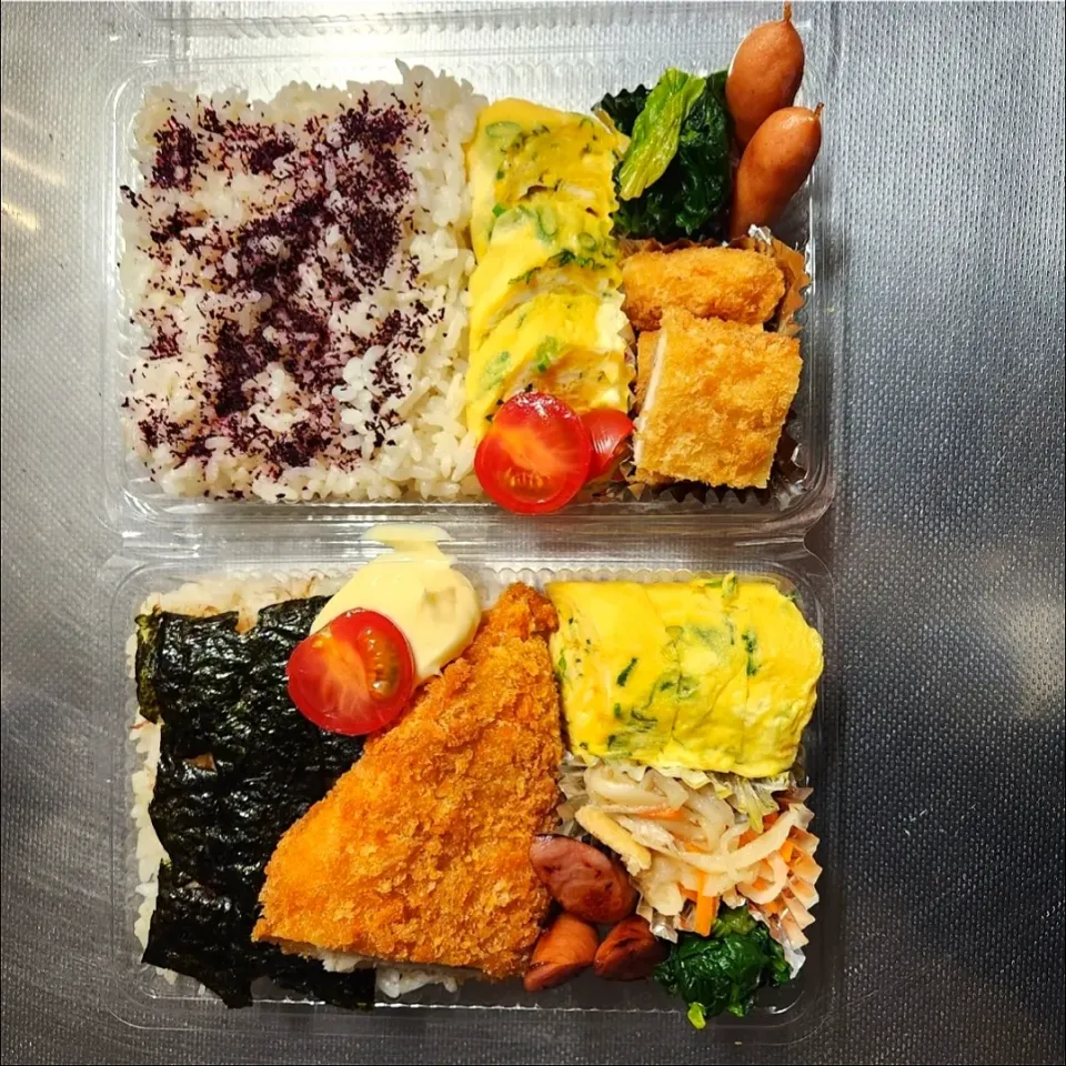 お弁当|おでんくんさん