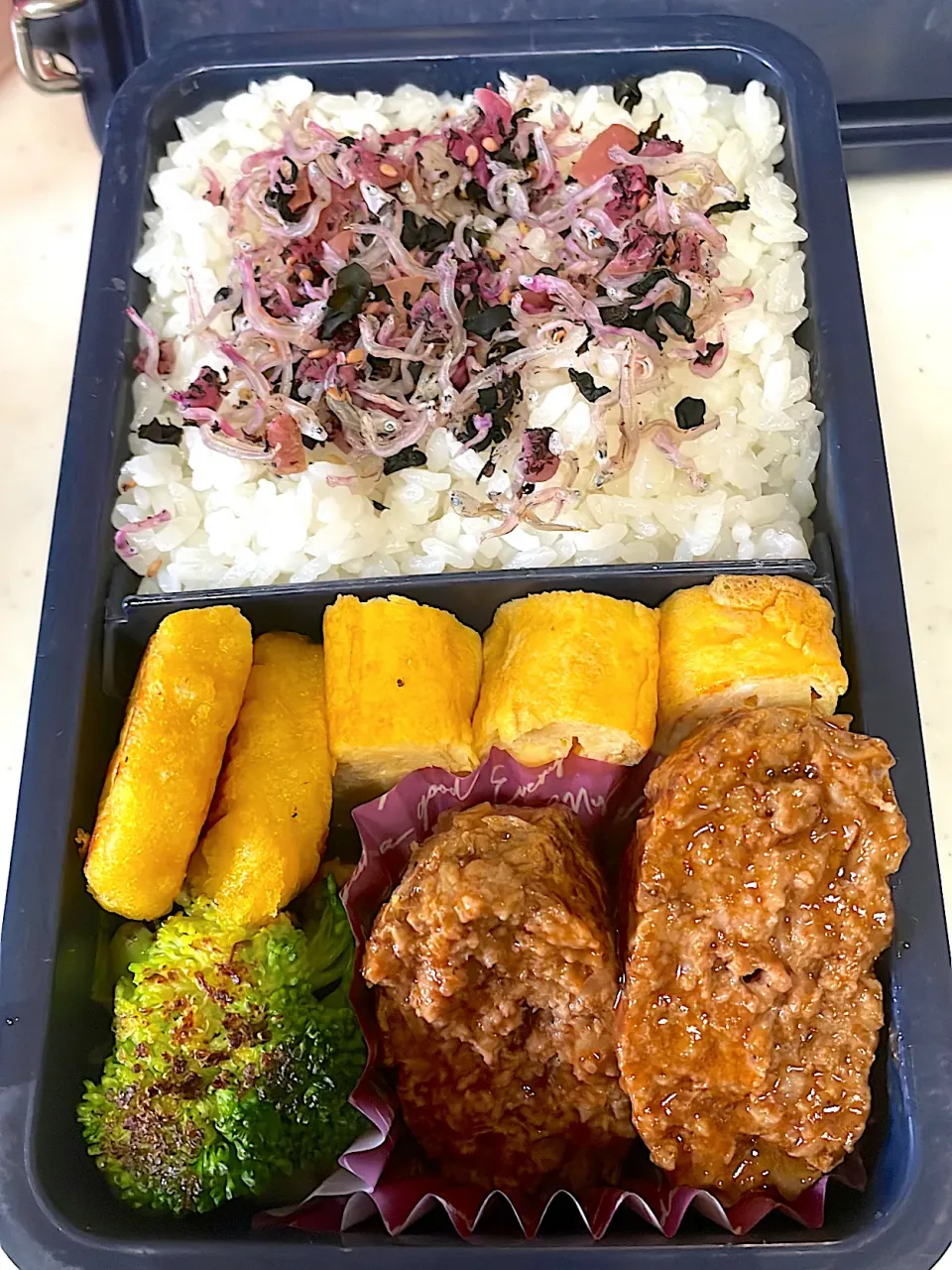 2023.2.21 男子高校生のお弁当🍱|かおたまさん