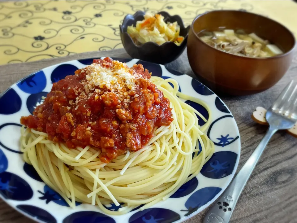 Snapdishの料理写真:ランチ|チムニーさん