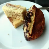 Snapdishの料理写真:bread butter pudding and pukis|Tammy Yunita 2さん